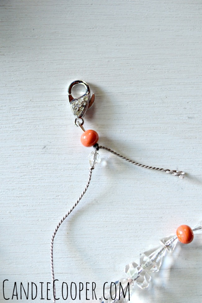 Bead and Pearl Knotting Tutorial