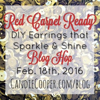 Red Carpet Ready Blog Hop on Candie Cooper's blog
