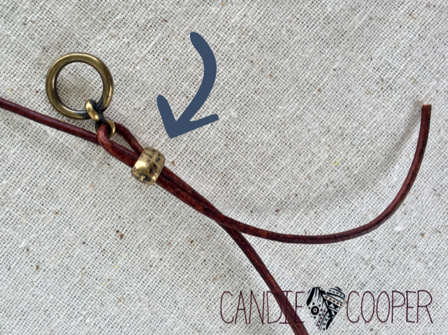 How to Make Chakra Jewelry with Dakota Stones on Candie Cooper's blog3
