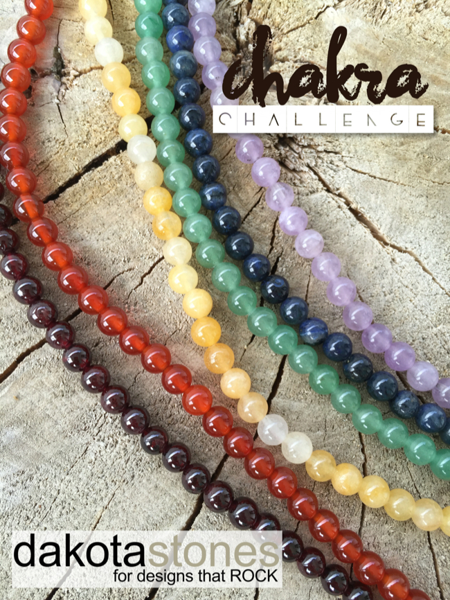 How to Make Chakra Jewelry with Dakota Stones on Candie Cooper's blog5
