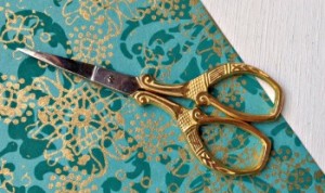 Embroidery & Sewing Scissors on Etsy