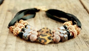 Make a Statement Necklace Class in Philly