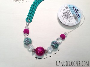 Jewelry Making: DIY Resin Chain and Bead Necklace Tutorial