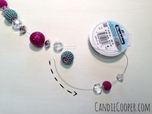 Jewelry Making: DIY Resin Chain and Bead Necklace Tutorial
