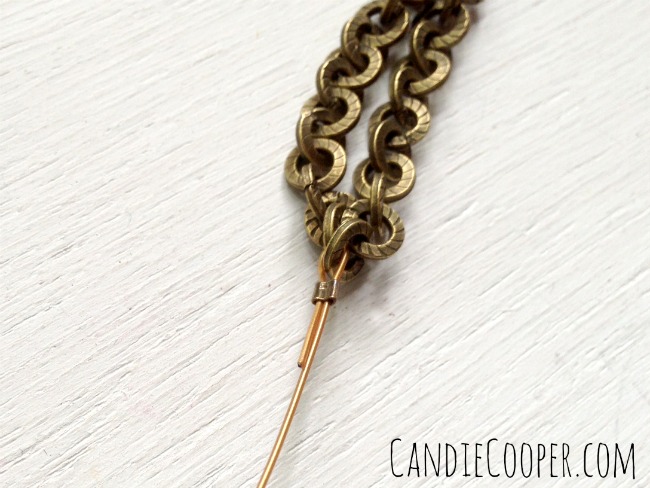 How to crimp with beads