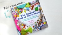 The Crafter’s Book of Clever Ideas Review and Giveaway!