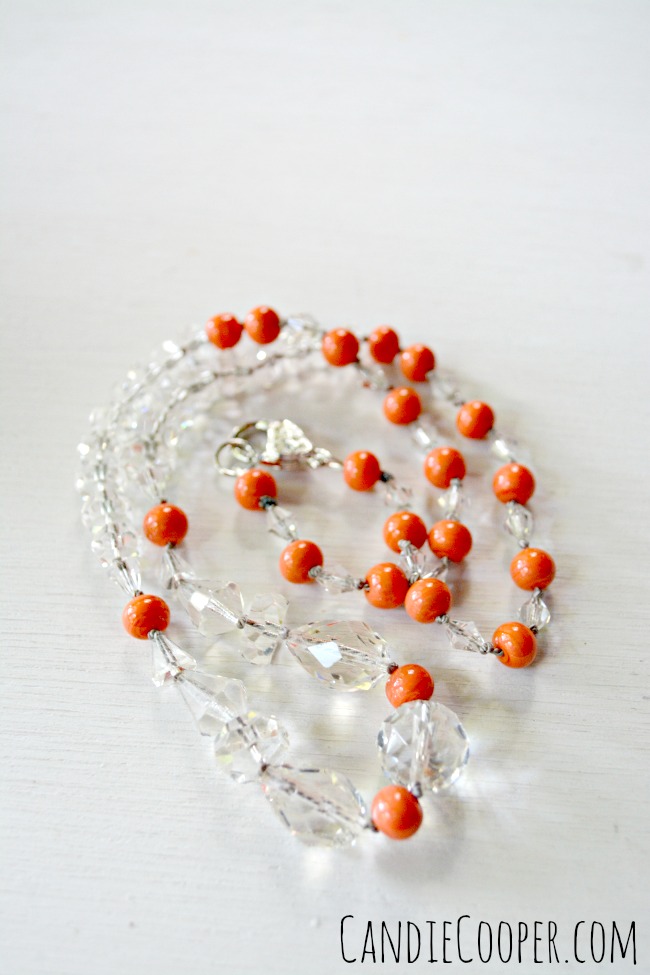 Bead Knotting Tutorial from Candie Cooper