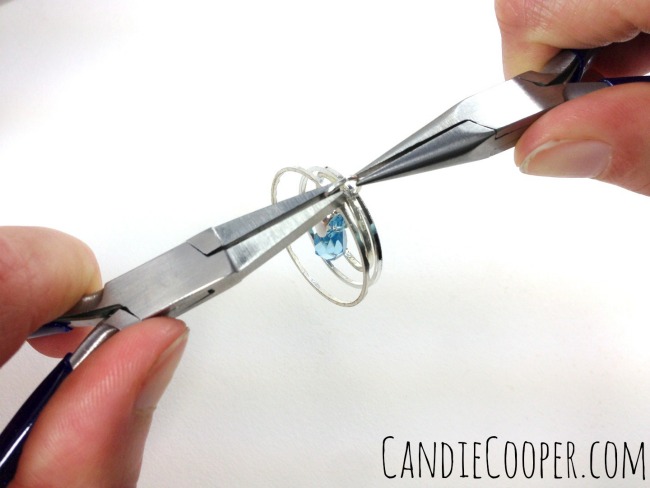 Jewelry Making  Sparkly Earrings with Beadalon Findings