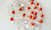 How To Knot a Strand of Pearls or Beads