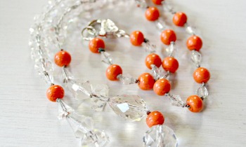 How To Knot a Strand of Pearls or Beads - Candie Cooper