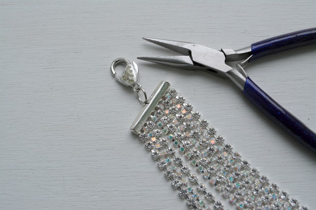 DIY Jewelry Making  Sparkle Clasp from Beadalon