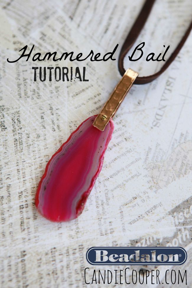 Hammered Bail Tutorial