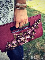 Purse Revamp with LeatherCord USA