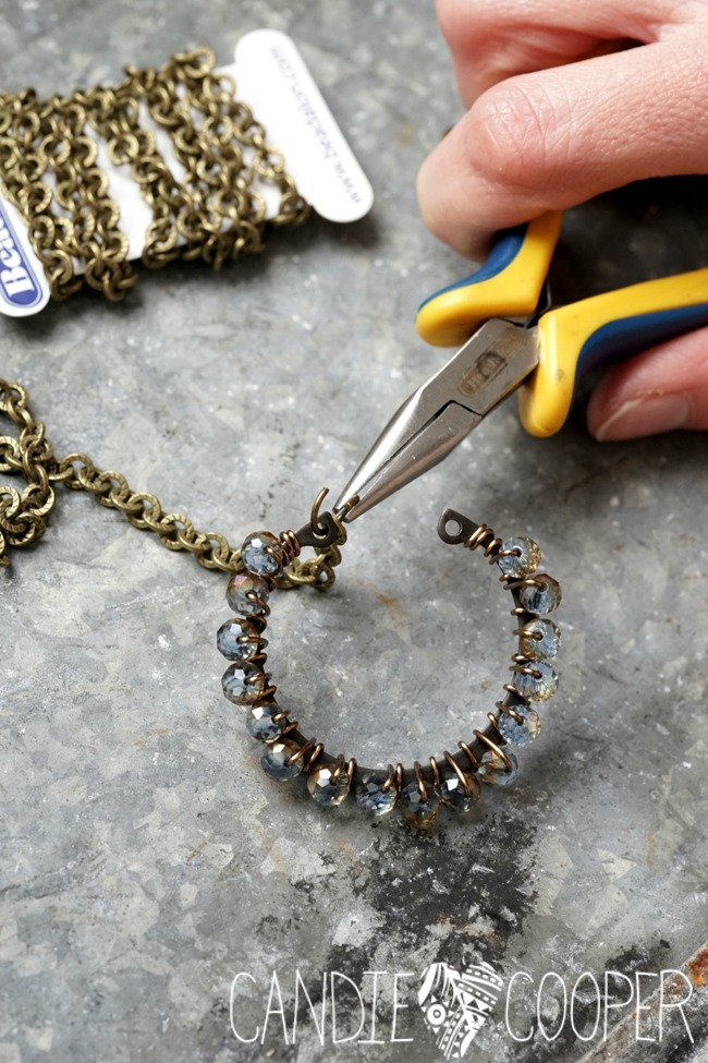 How to make jewelry with Beadalon findings