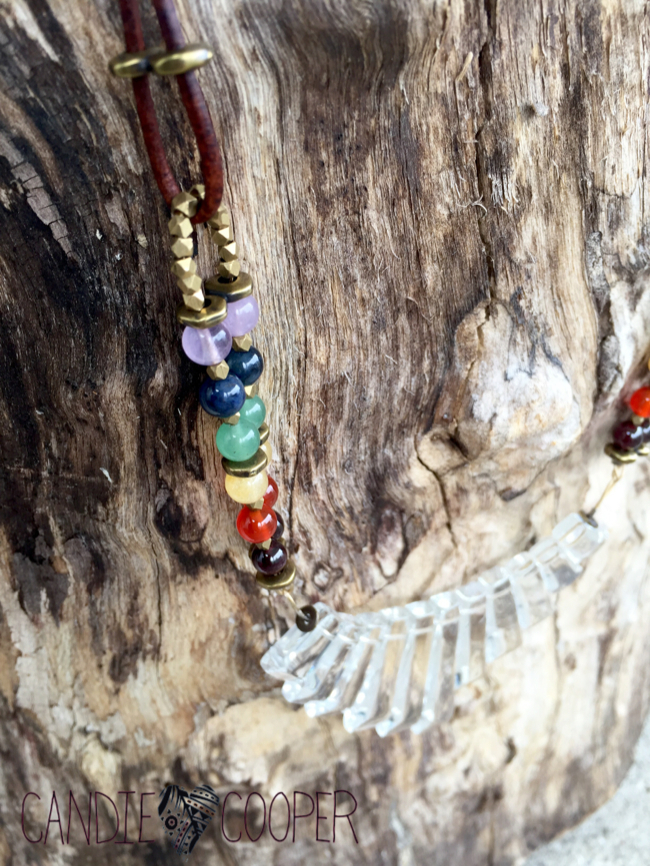 How to Make Chakra Jewelry with Dakota Stones on Candie Cooper's blog11