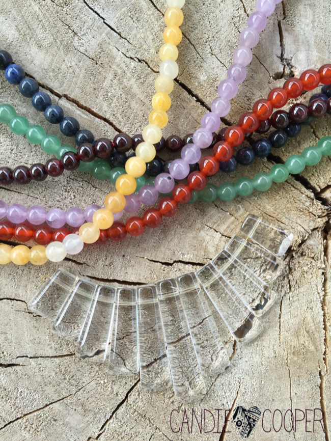 How to Make Chakra Jewelry with Dakota Stones on Candie Cooper's blog6