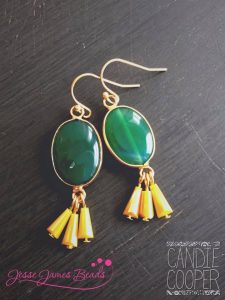 DIY Earring Ideas with Candie Cooper
