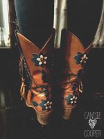These Boots Were Made for Embellishing
