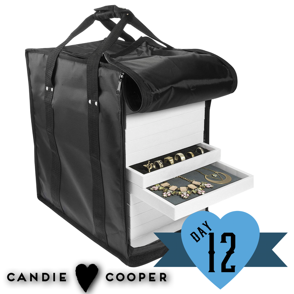 2018 12 Days of Giveaways with Candie Cooper